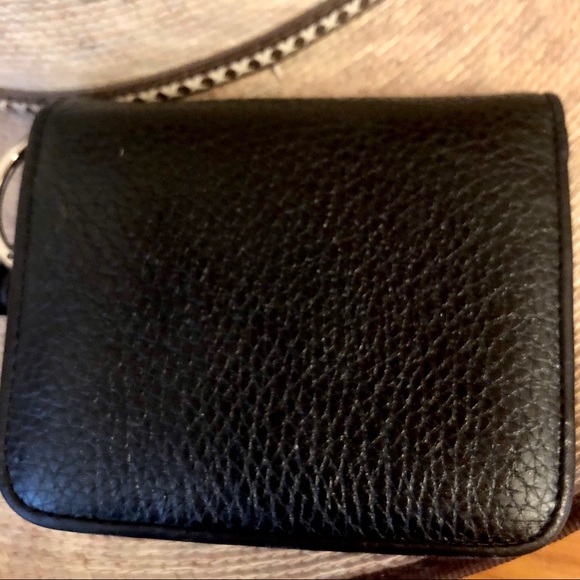 Cute ❤️ classic Brighton Wallet Black leather - Picture 2 of 5